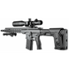 Рукоятка пістолетна FAB Defense GRADUS FBV для AR15, ОЛИВА 2410.01.97 фото 2