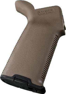 Пістолетна рукоятка Magpul MOE+ Grip AR15 M16, колір пісочний 3683.04.92 фото