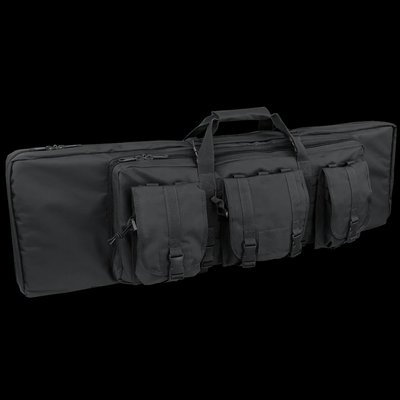 Чохол валіза на 2 одиниці зброї Condor 109х33х9 см black 6008901 фото