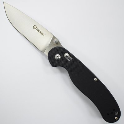 Складной нож Ganzo G727M черный G727M-BK фото