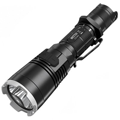 Ліхтар Nitecore MH27UV (Cree XP-L HI V3 + ultraviolet LED, 1000 люменів, 13 режимів, 1х18650, USB) 6-1190_uv фото