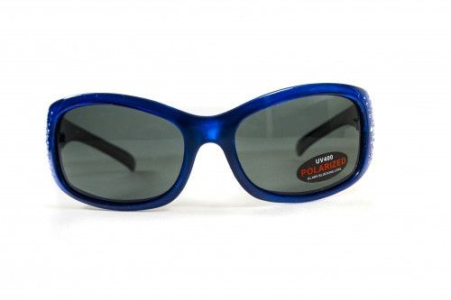 Поляризационные очки BluWater BISCAYENE Blue Polarized (gray) серые 4БИСК-Г20П фото