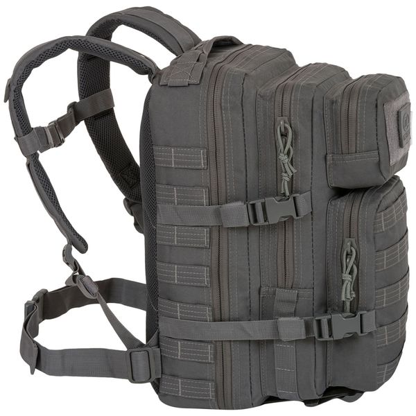 Тактичний рюкзак Highlander Recon Backpack 28L Grey (TT167-GY) 929699 фото