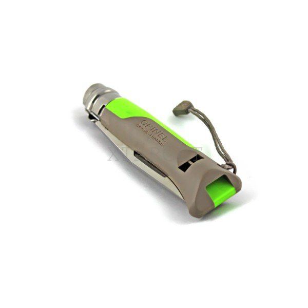 Нож Opinel 8 Outdoor earth-green 204.65.85 фото