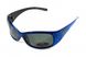 Поляризационные очки BluWater BISCAYENE Blue Polarized (gray) серые 4БИСК-Г20П фото 5