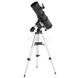 Телескоп Bresser Pollux 150/1400 EQ2 (carbon) 922305 фото 1