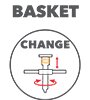 Basket Change
